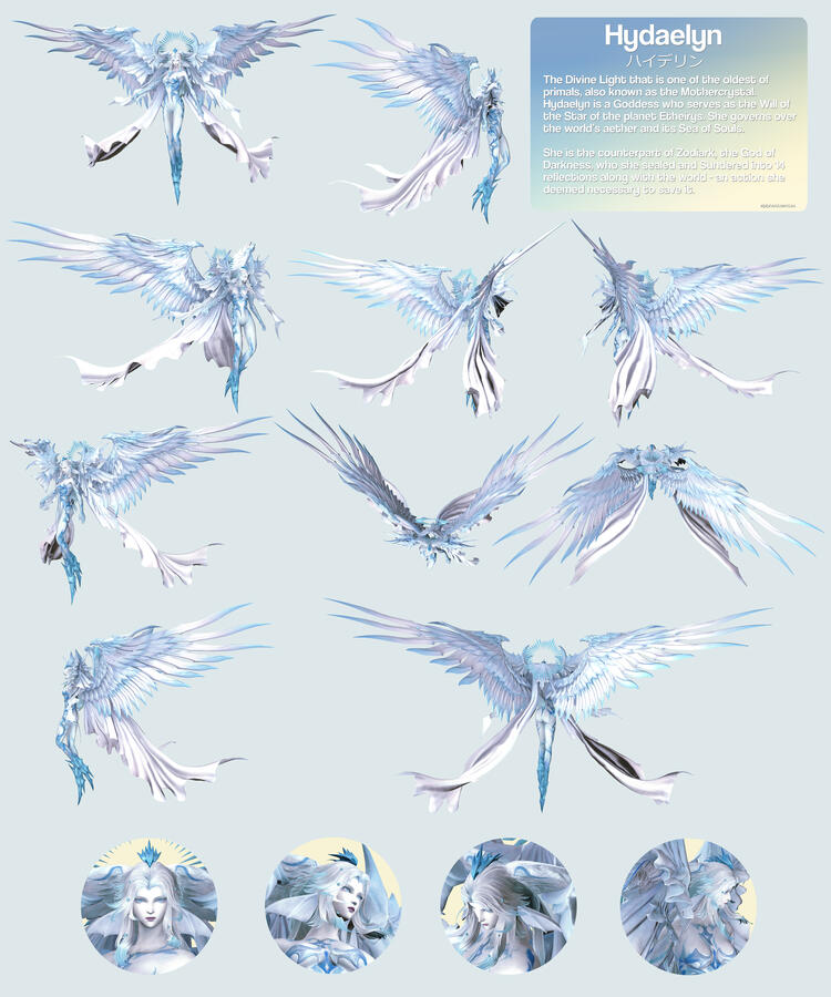 Hydaelyn
