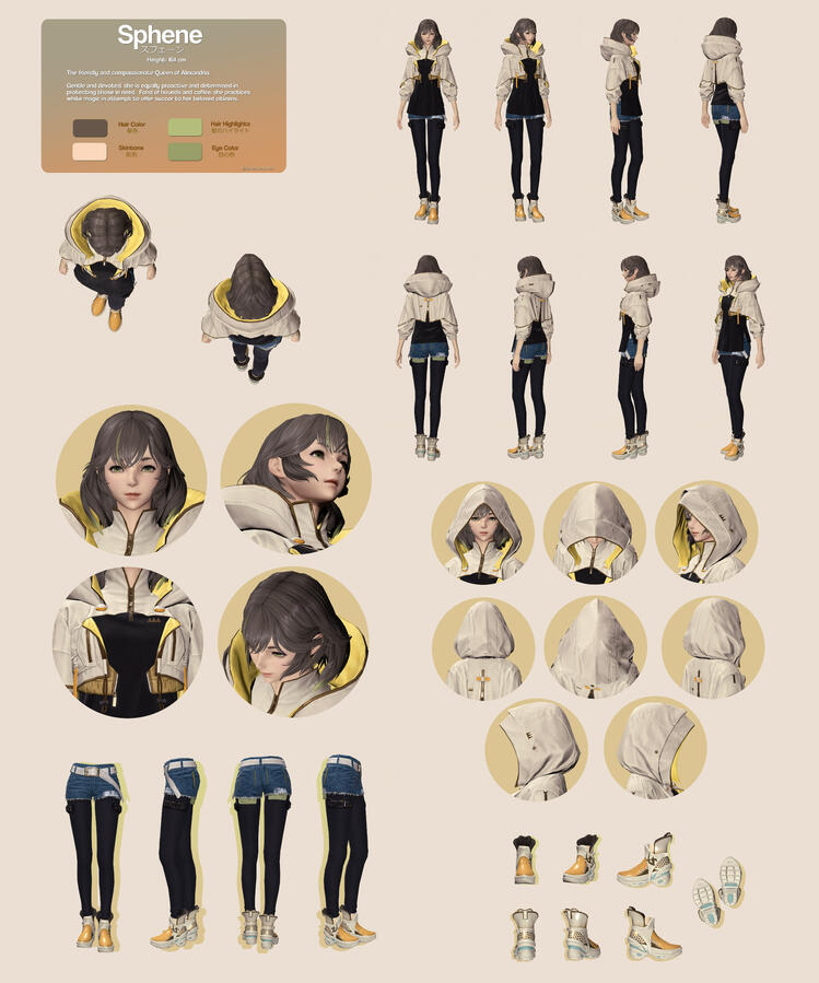 Sphene (Disguise)