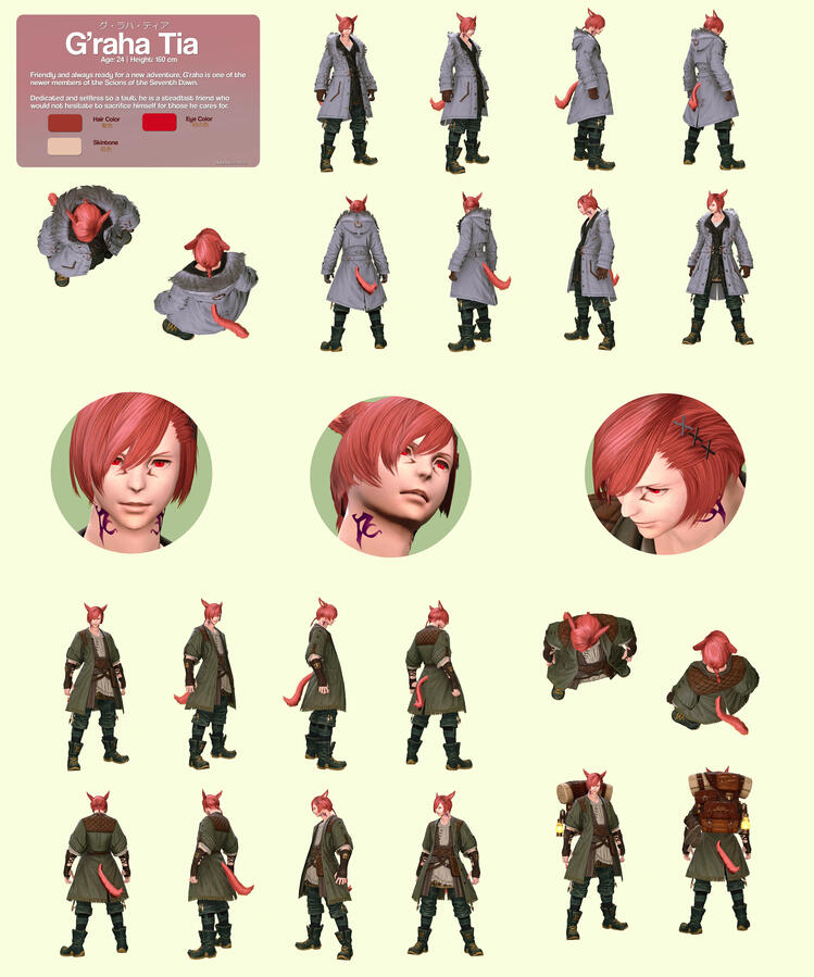 G'raha Tia (6.x)