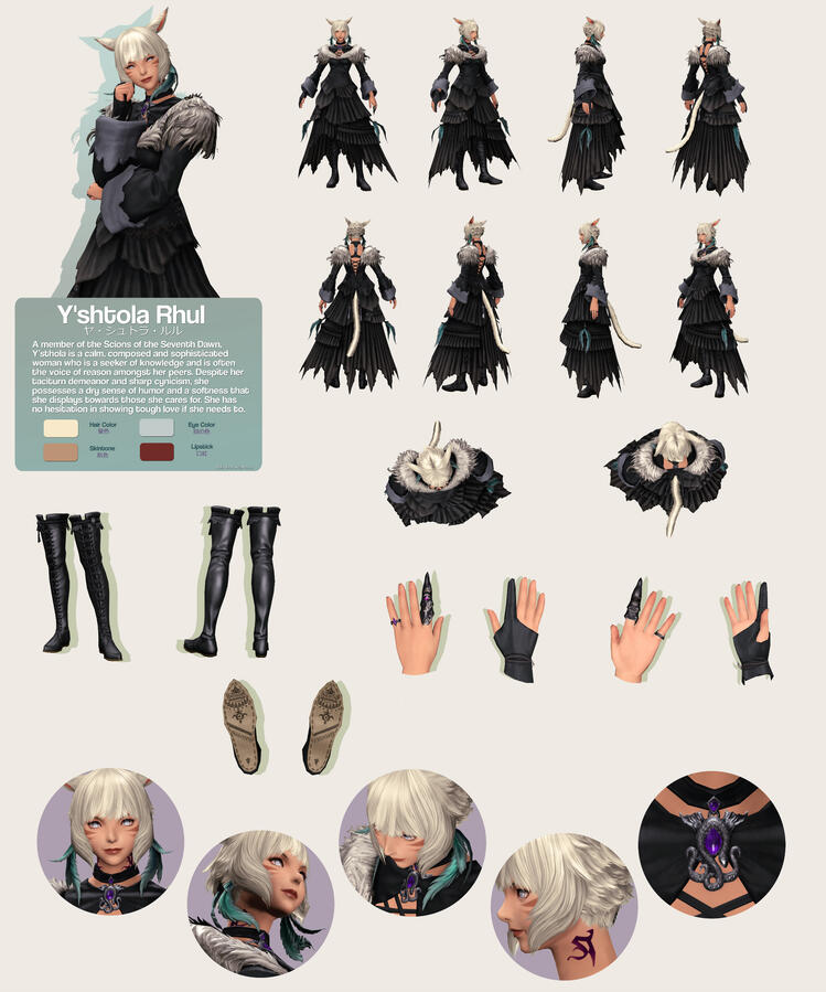 Y'shtola (5.0)
