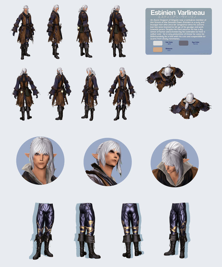 Estinien (Expeditioner)