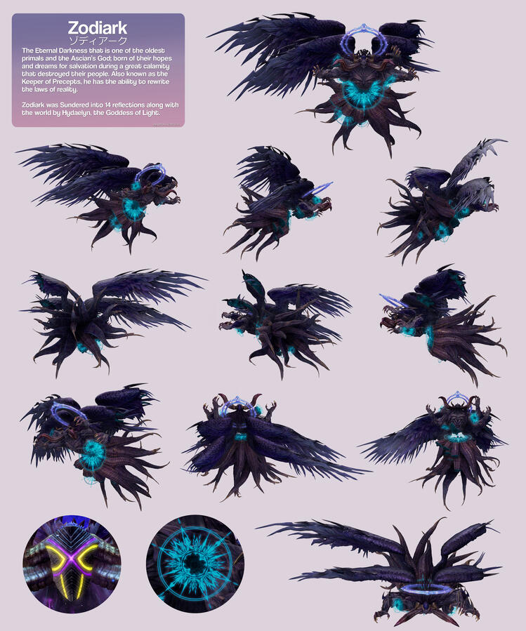 Zodiark